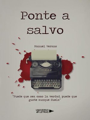 cover image of Ponte a salvo